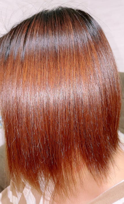 ナイトリペア シャンプー/ヘアトリートメント/THERATIS/シャンプー・コンディショナーを使ったクチコミ(4枚目)