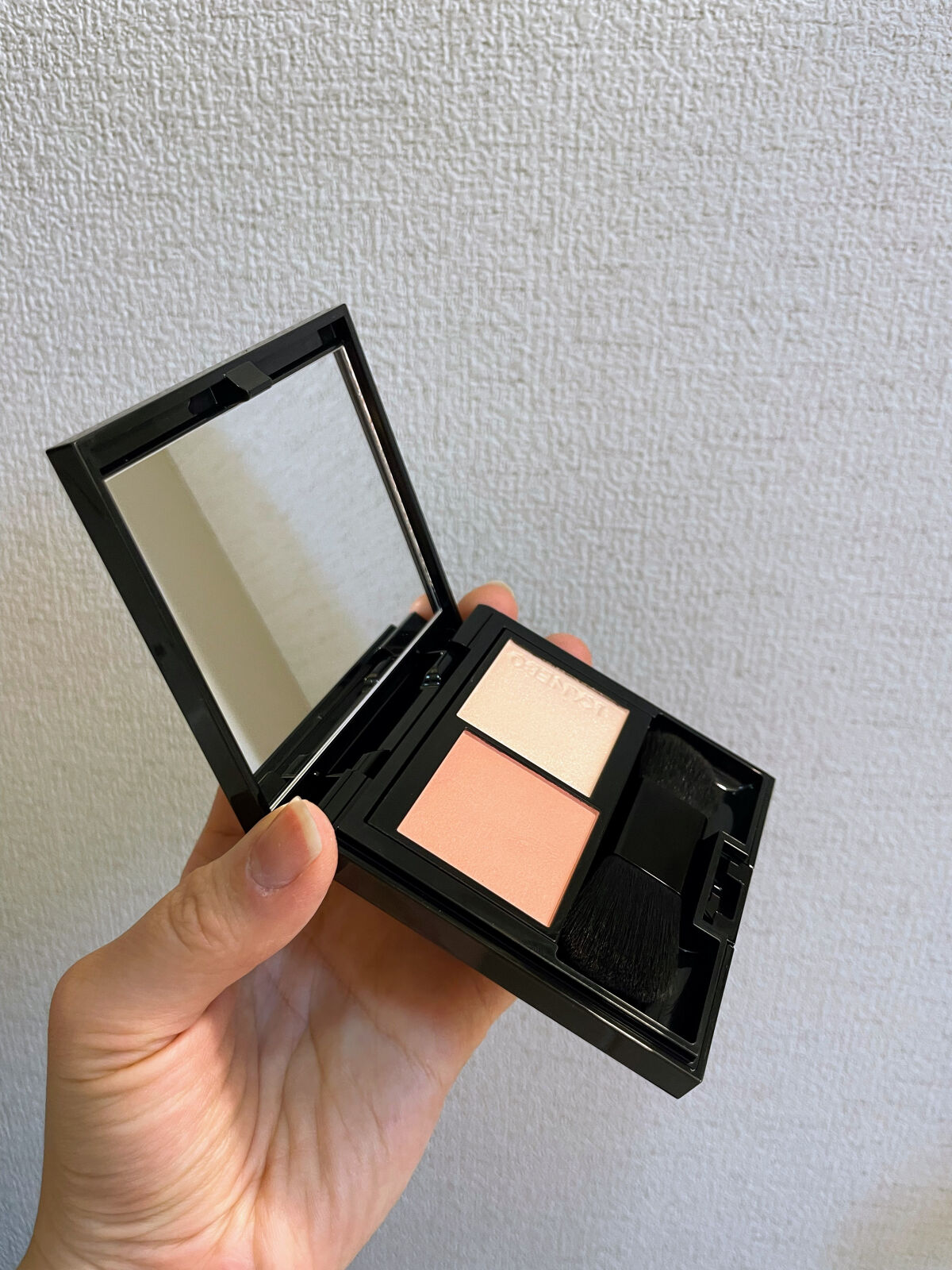 レイヤードフェースカラーズ/KANEBO/パウダーチークを使ったクチコミ（3枚目）