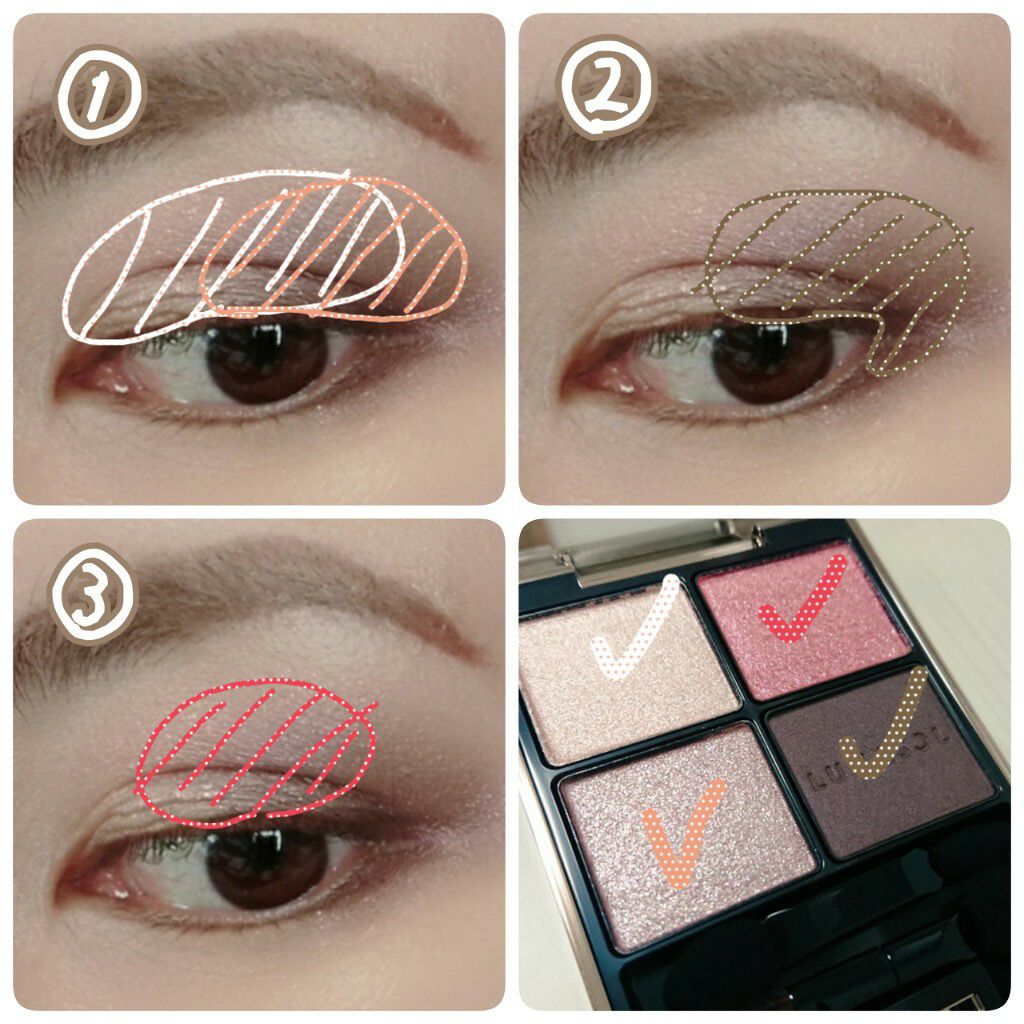 インジーニアス パウダーチークス N 02 ピンク/RMK/パウダーチークを使ったクチコミ（3枚目）