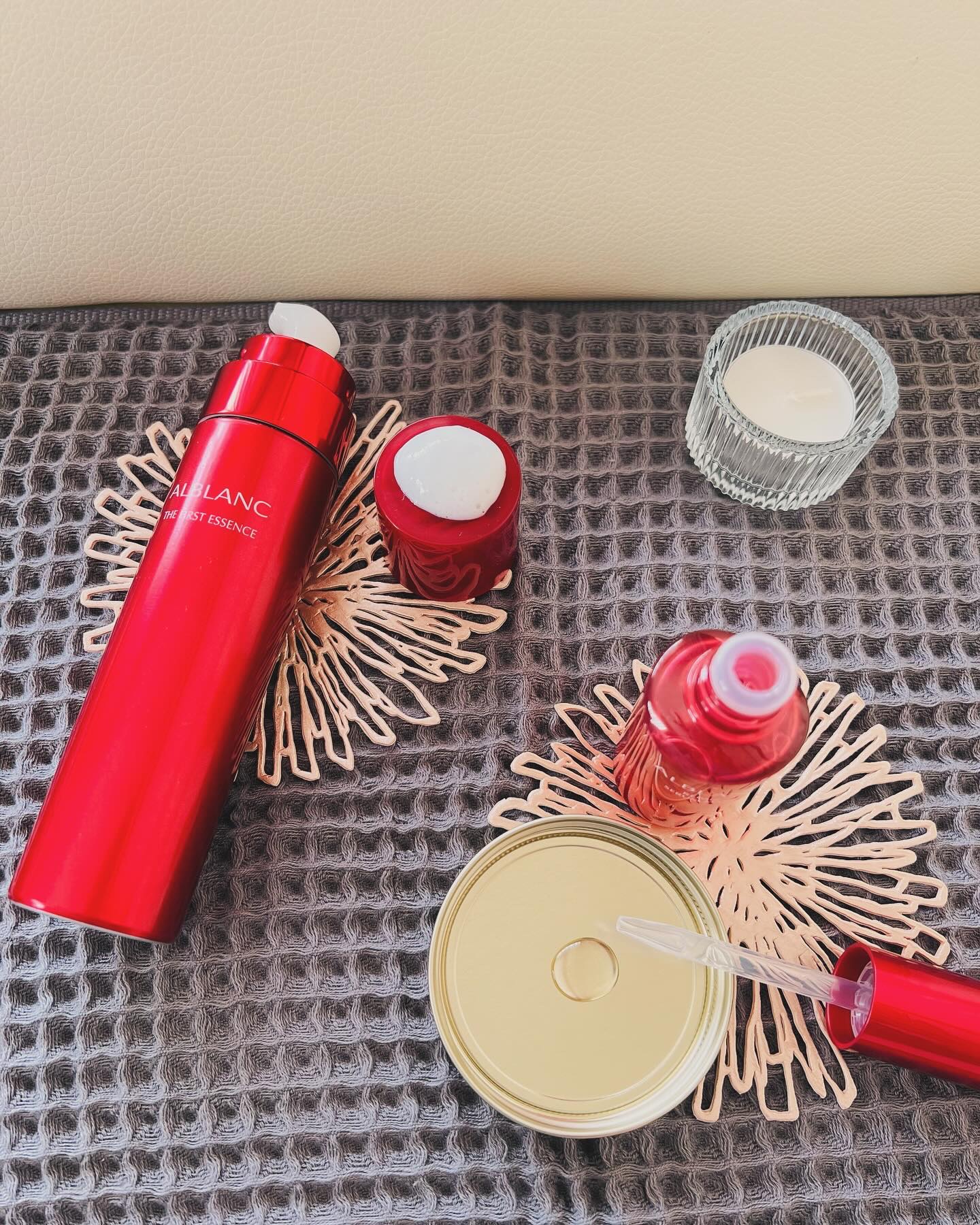 リペア セラムマスク/ALBLANC/美容液を使ったクチコミ（3枚目）