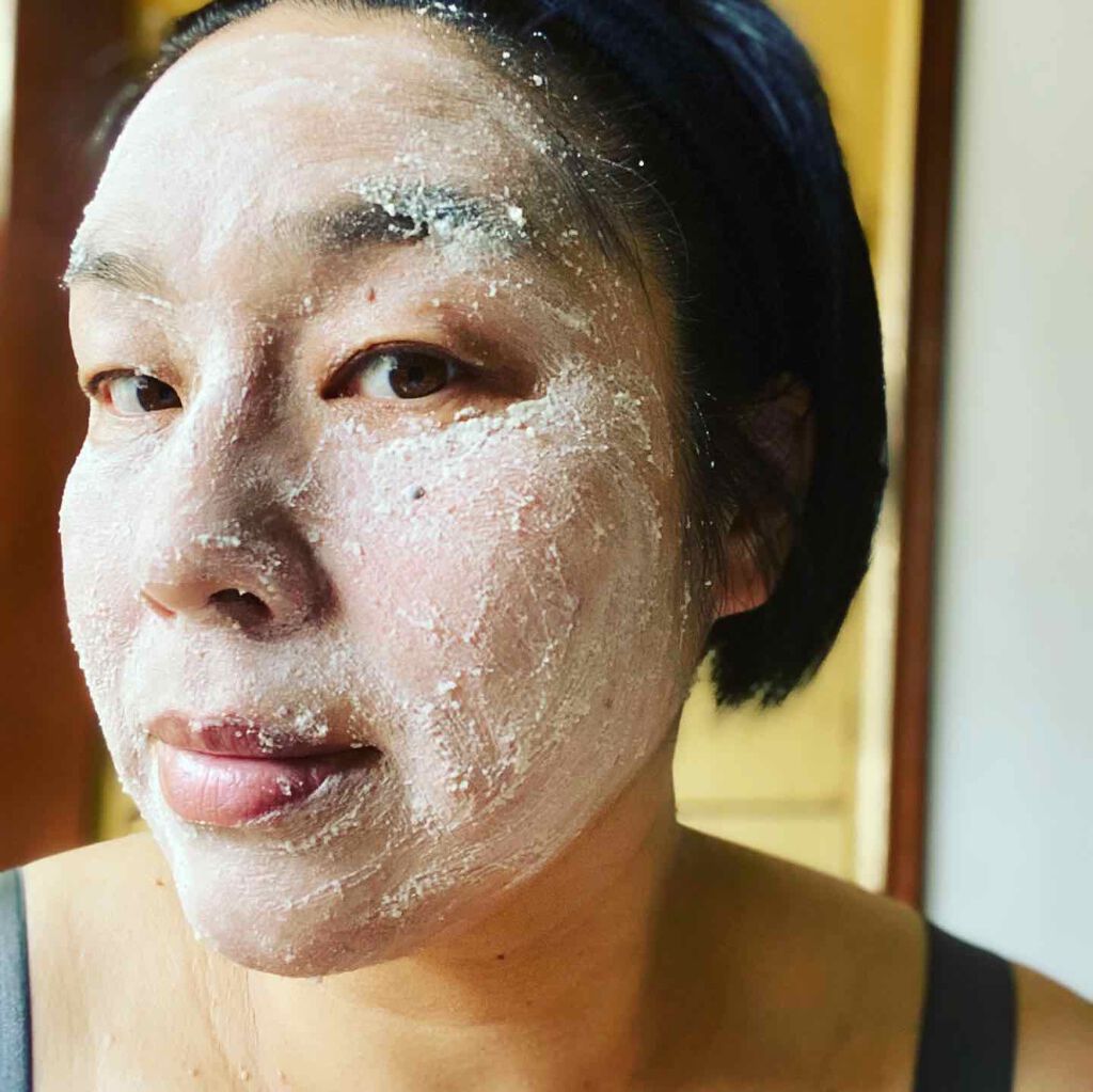 ワフードメイド　酒粕パック/pdc/洗い流すパック・マスクを使ったクチコミ（1枚目）