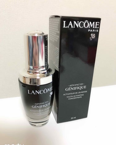 ジェニフィック アドバンスト(旧)/LANCOME/美容液を使ったクチコミ（3枚目）