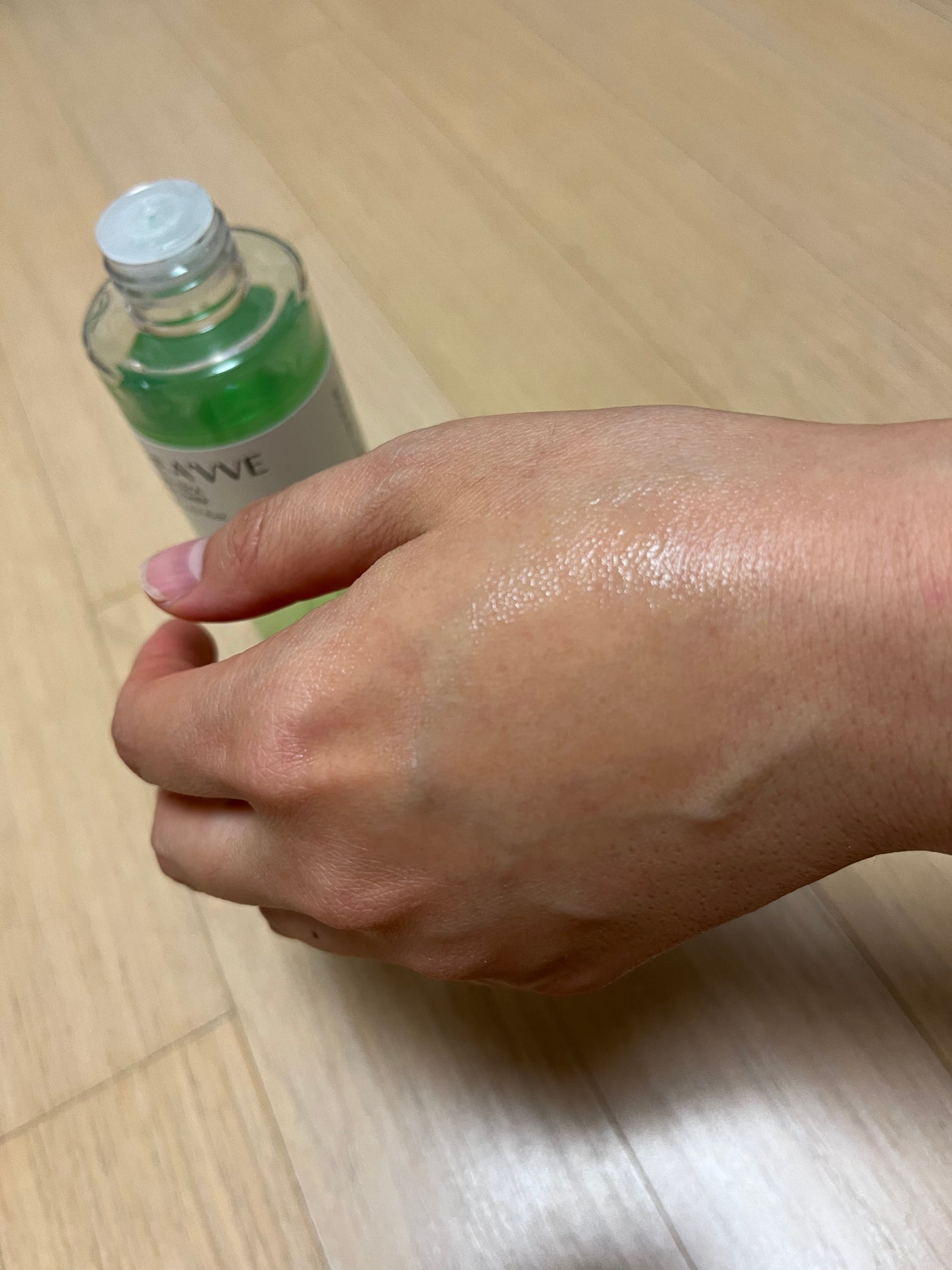 ダーマテカバイオームトナー/THE A'VVE/化粧水を使ったクチコミ(3枚目)