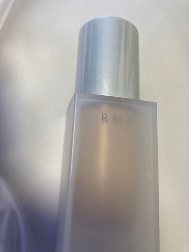 RMK ジェルクリーミィファンデーション/RMK/クリーム・エマルジョンファンデーションを使ったクチコミ（1枚目）