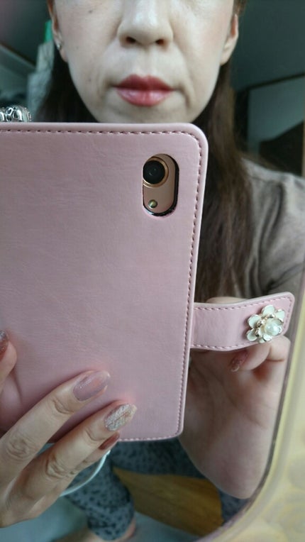 ステイオンバームルージュ/キャンメイク/口紅を使ったクチコミ(2枚目)