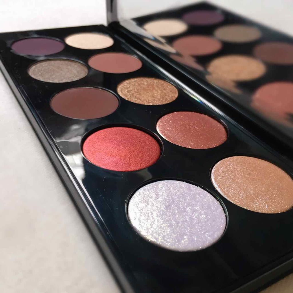 MOTHERSHIP PALETTES/PAT McGRATH LABS/アイシャドウパレットを使ったクチコミ(4枚目)