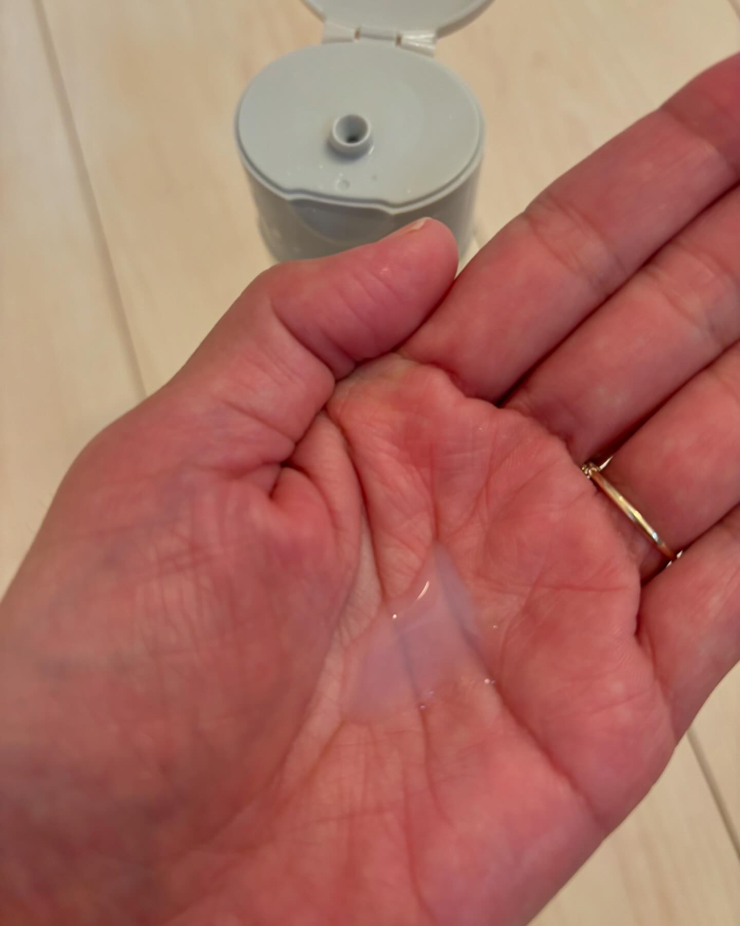 リッツ モイストN ローション [敏感肌用] 無香料/リッツ/化粧水を使ったクチコミ（2枚目）