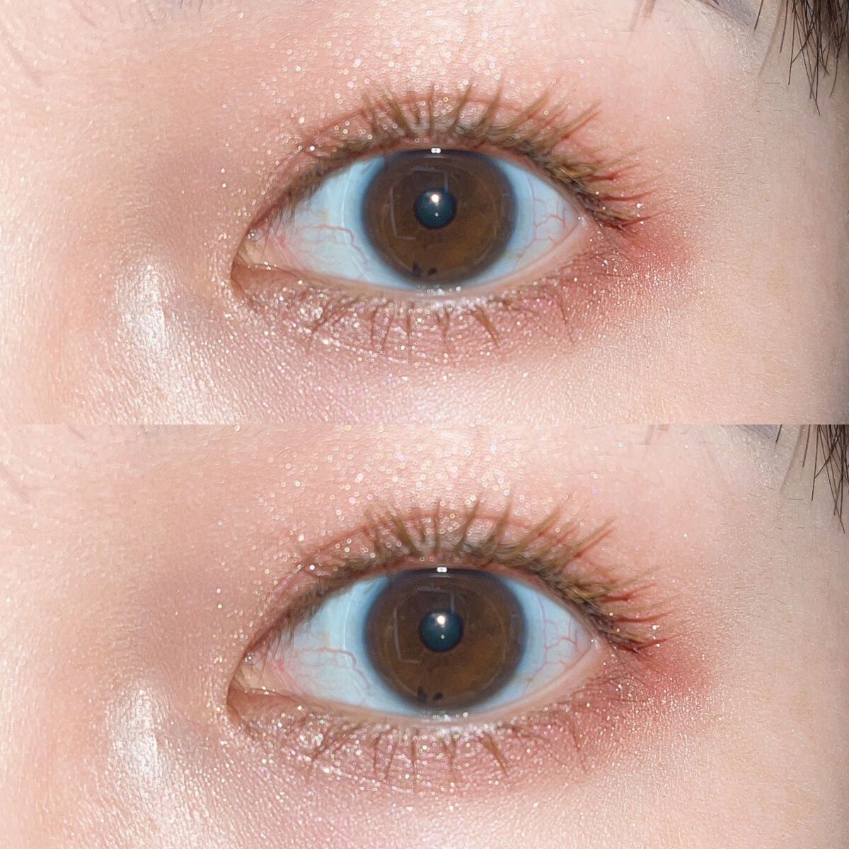 「塗るつけまつげ」自まつげ際立てタイプ/デジャヴュ/マスカラを使ったクチコミ(4枚目)