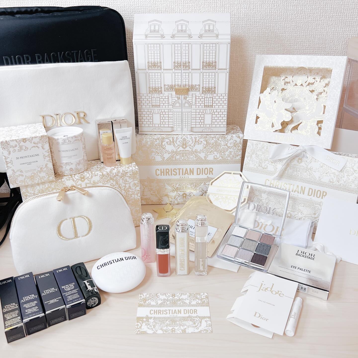 ディオール アディクト リップ グロウ/Dior/リップバームを使ったクチコミ（1枚目）