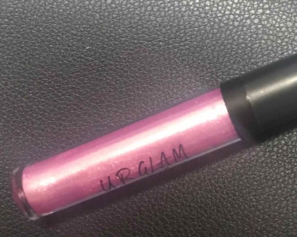UR GLAM SHEER LIP GLOSS/U R GLAM/リップグロスを使ったクチコミ(1枚目)