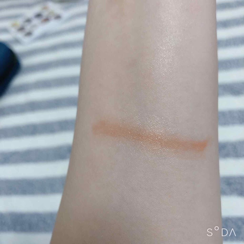 クリスタルデュオ リップスティック/Visée/口紅を使ったクチコミ（2枚目）