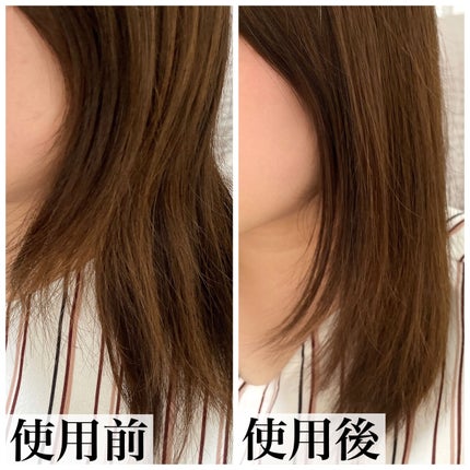 ヘアアイロン ブラシ/jotimei/ヒートブラシを使ったクチコミ(5枚目)