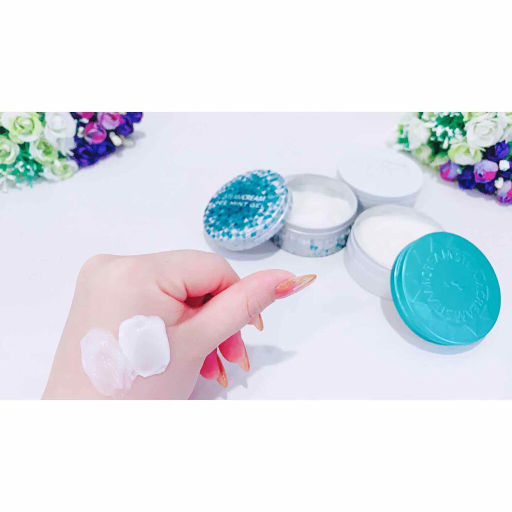 スチームクリーム UVプロテクション 33 ハッカ&アロエ/STEAMCREAM/日焼け止めクリームを使ったクチコミ(4枚目)