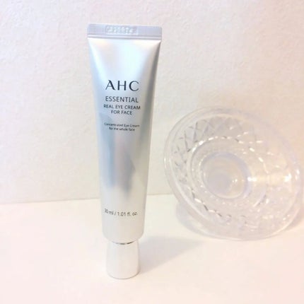 アイクリーム/AHC/アイケア・アイクリームを使ったクチコミ(1枚目)