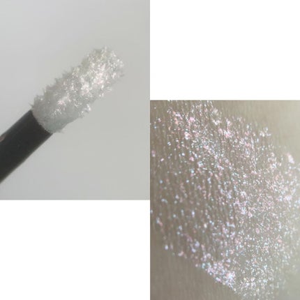 インフィニトリ― グリマーリキッド/Celvoke/リキッドアイシャドウを使ったクチコミ(2枚目)