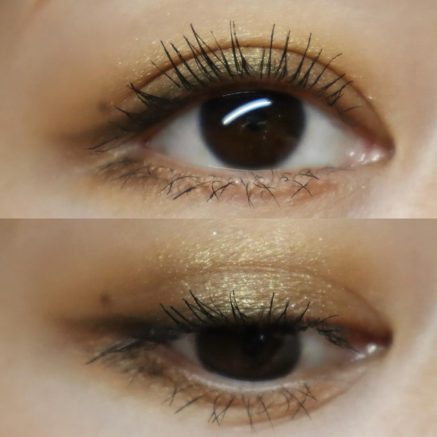 RMK シンクロマティック アイシャドウパレット/RMK/アイシャドウパレットを使ったクチコミ(6枚目)