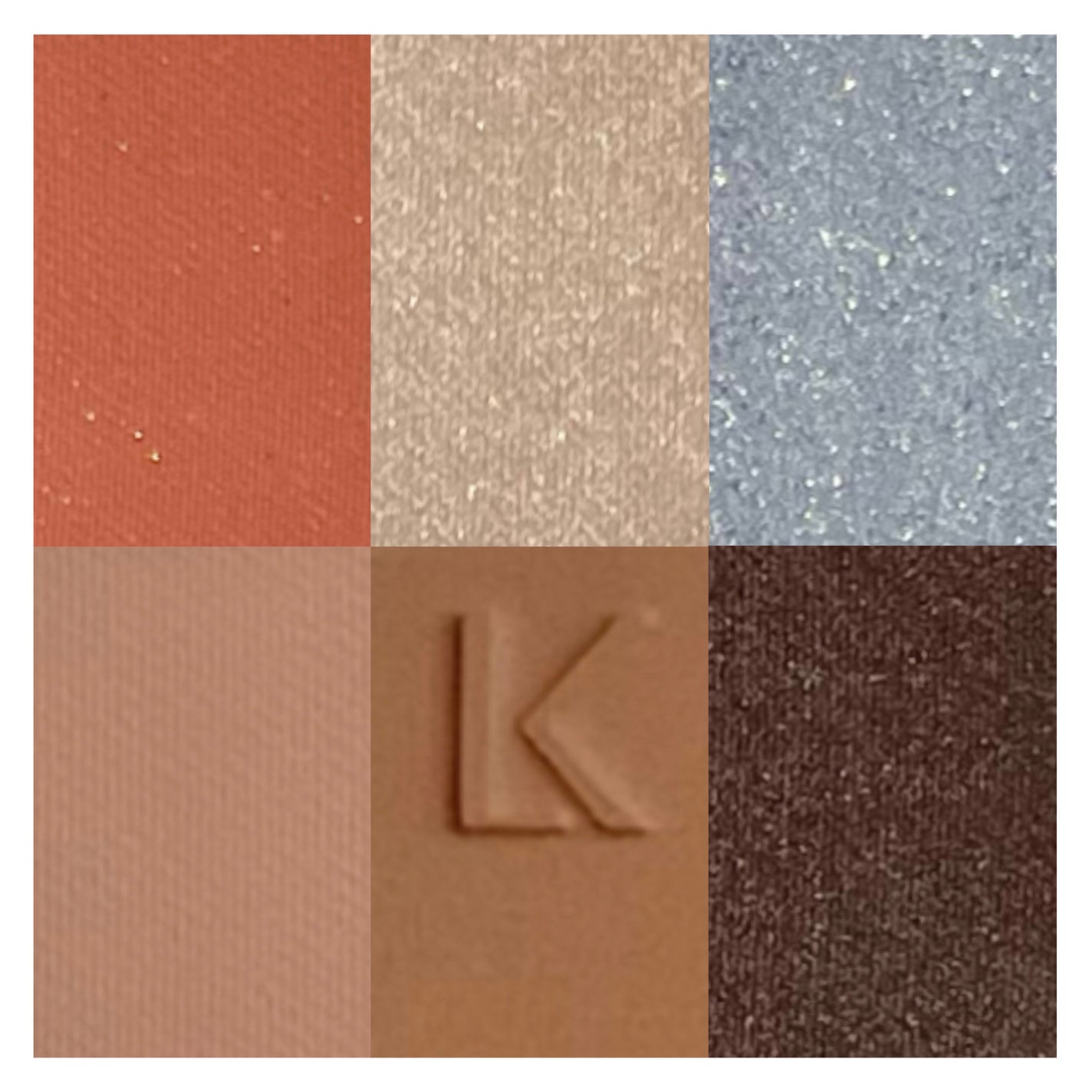 フォーエバー6アイパレット/Laka/アイシャドウパレットを使ったクチコミ(7枚目)