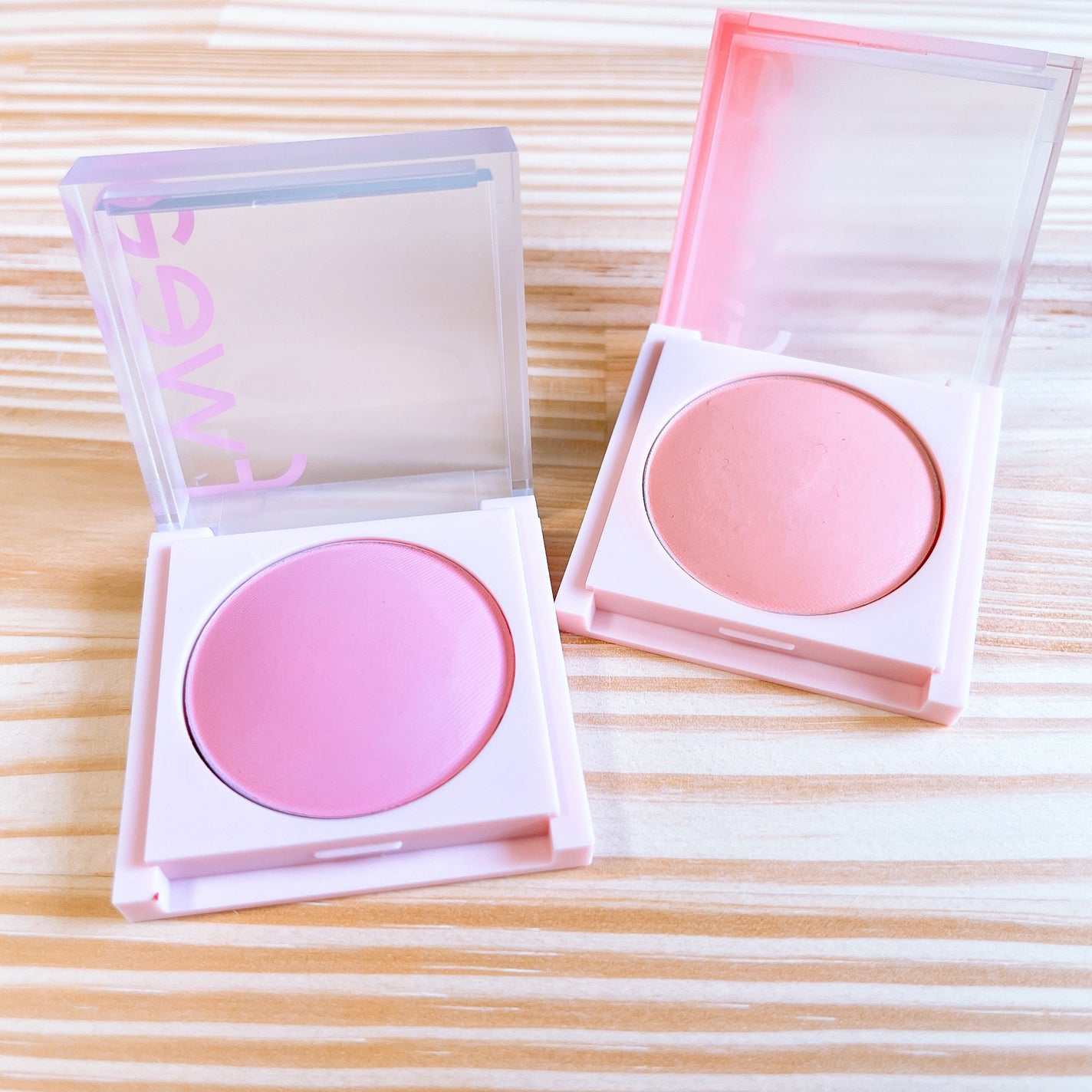 フィーチークメロウ/fwee/ジェル・クリームチークを使ったクチコミ(4枚目)