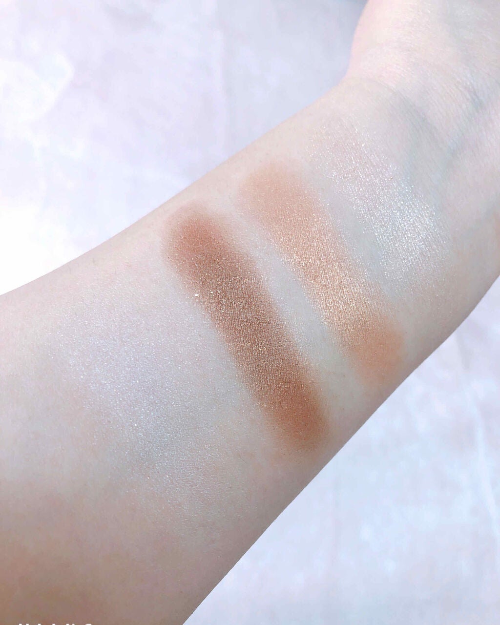 マジョルック(イルミネーター)/MAJOLICA MAJORCA/アイシャドウパレットを使ったクチコミ(3枚目)