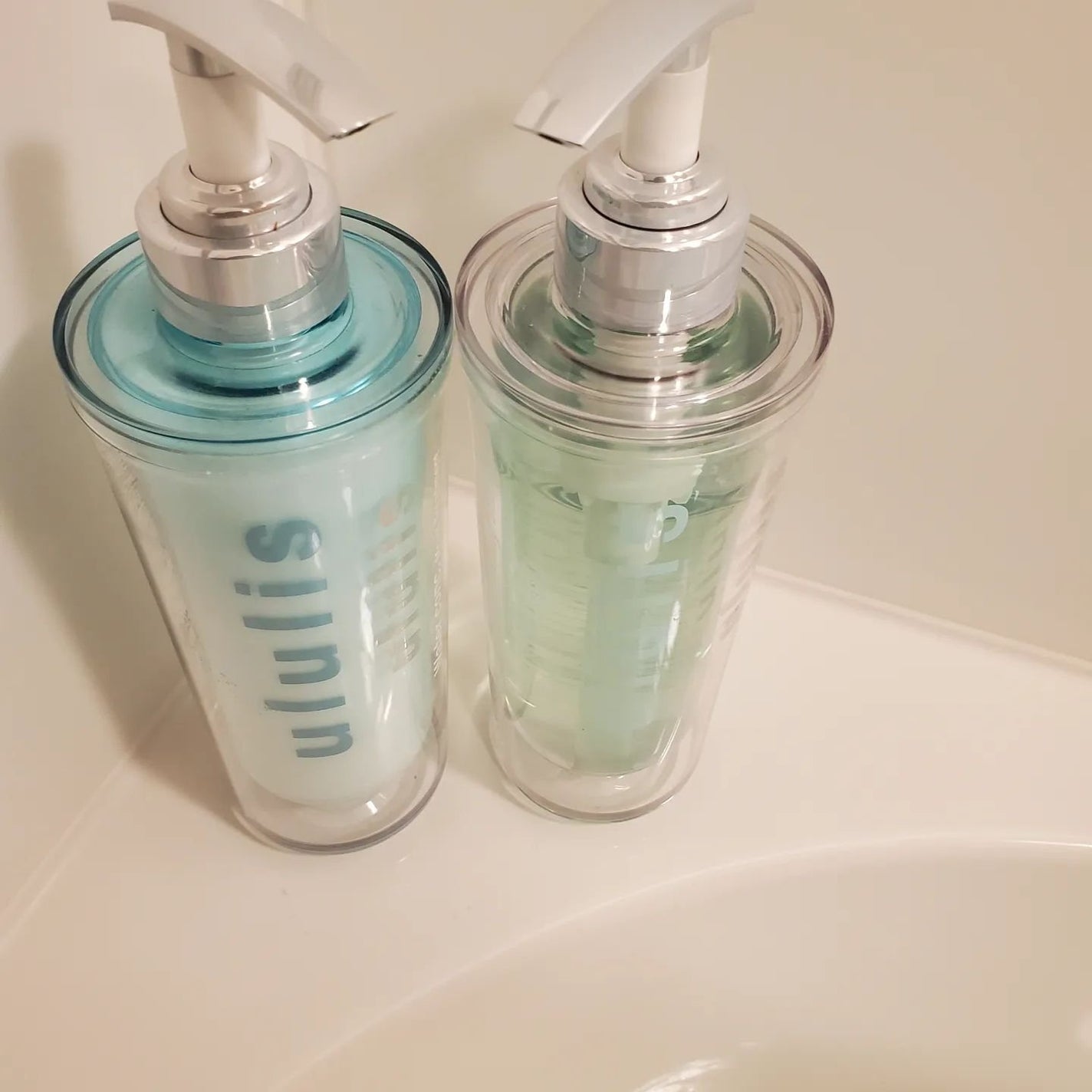 ウォーターコンク モイストシャンプー/ヘアトリートメント/ululis/市販シャンプーを使ったクチコミ(1枚目)