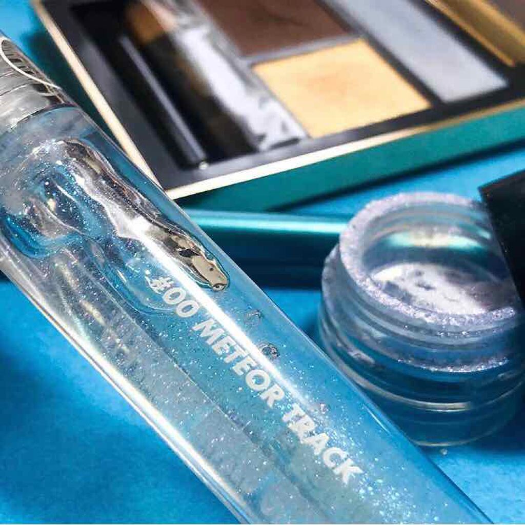 グラスティングウォーターグロス/rom&nd/リップグロスを使ったクチコミ(1枚目)