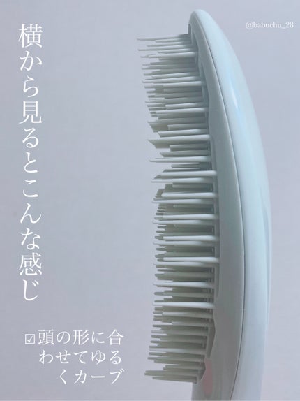 リファエールブラシ/ReFa/ヘアブラシを使ったクチコミ(3枚目)