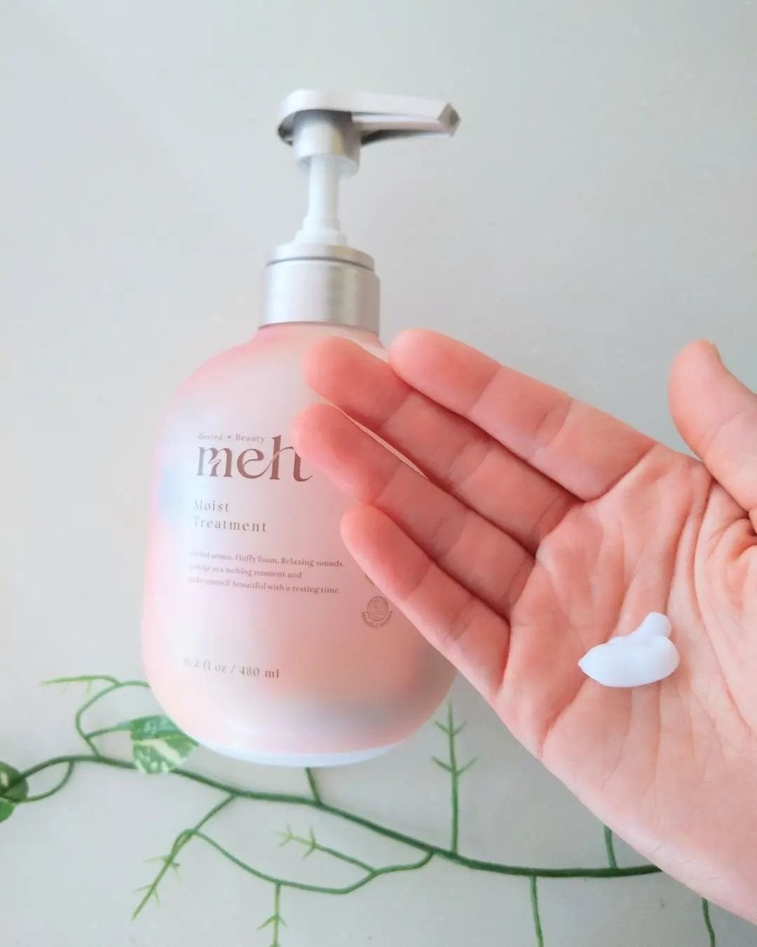 メルト モイストシャンプー/トリートメント/melt/市販シャンプーを使ったクチコミ(6枚目)