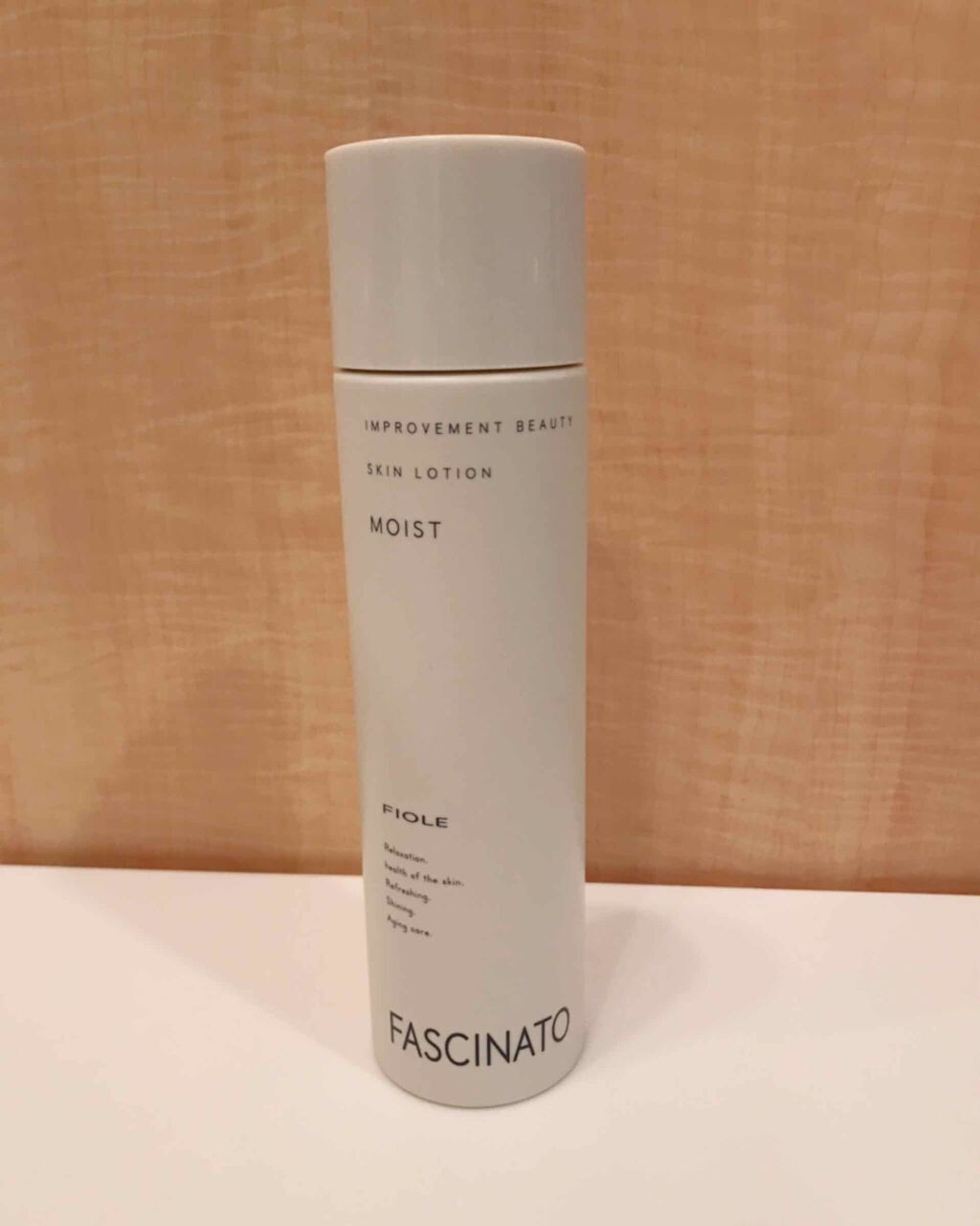 FASCINATO スキンローション モイスト/FIOLE/化粧水を使ったクチコミ(1枚目)