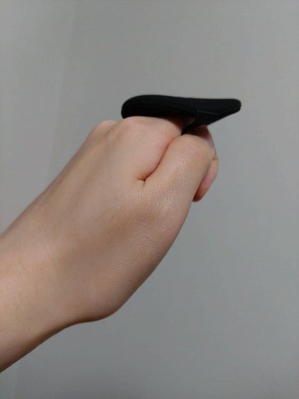 シルキーウェットリクイド/セフィーヌ/クリーム・エマルジョンファンデーションを使ったクチコミ(2枚目)