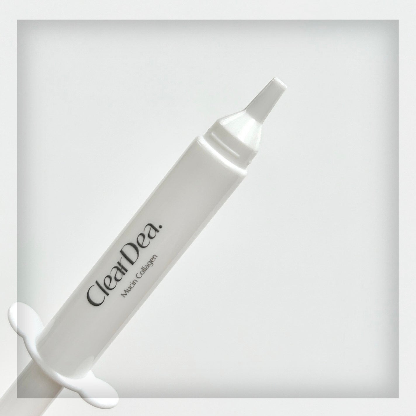 ミューシンコラーゲンボリューミングクリームアンプル/ClearDea./美容液を使ったクチコミ(4枚目)