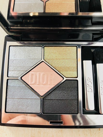 ディオールショウ サンク クルール/Dior/アイシャドウを使ったクチコミ(2枚目)