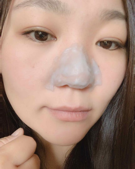 JUSO KURO PACK/NAKUNA-RE/洗い流すパック・マスクを使ったクチコミ(3枚目)