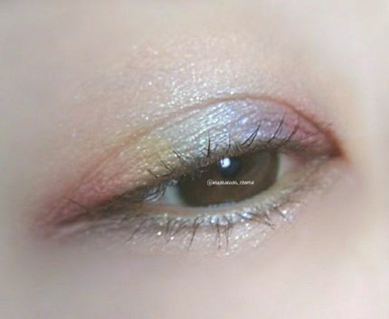 デザイニング カラー アイズ/SUQQU/アイシャドウパレットを使ったクチコミ(4枚目)