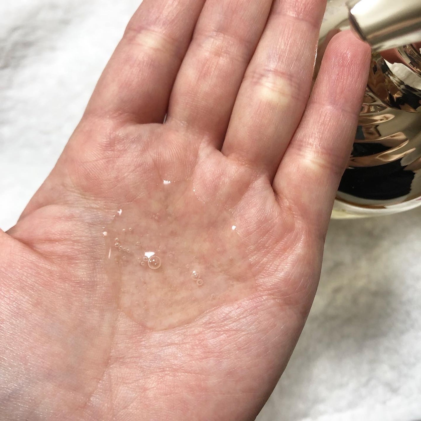 ドリーミー モイスト シャンプー/ヘアトリートメント/THERATIS/市販シャンプーを使ったクチコミ(3枚目)