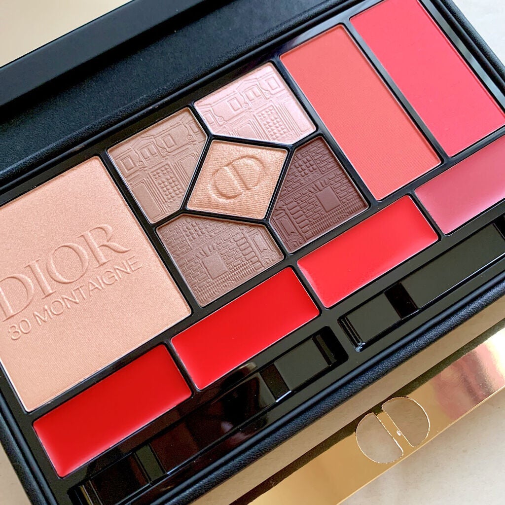 Dior Beauty Lovers on LIPS 「大人気「サンククルールクチュール」を中心に、リップ4色、チーク..」(2枚目)