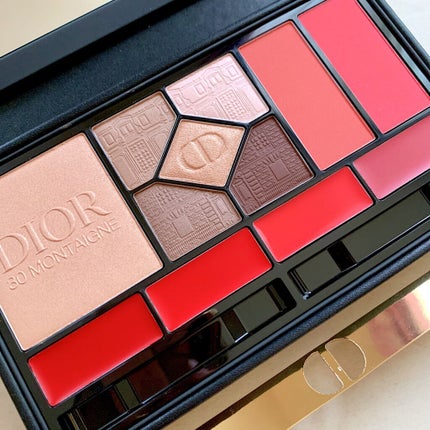 Dior Beauty Lovers on LIPS 「大人気「サンククルールクチュール」を中心に、リップ4色、チーク..」(2枚目)