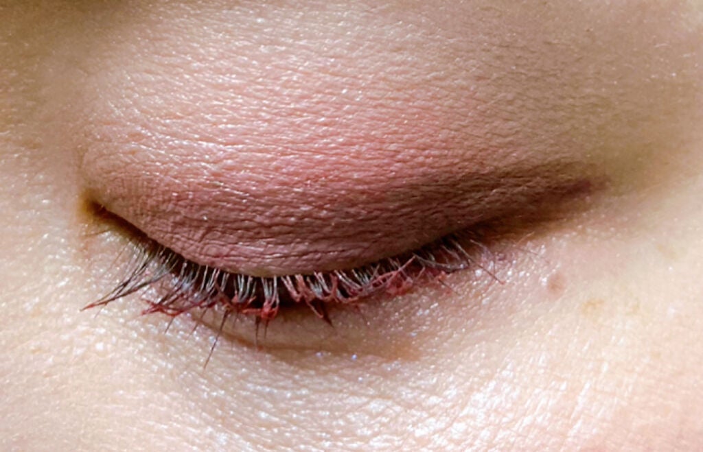 クリーミータッチライナー/キャンメイク/ジェルアイライナーを使ったクチコミ(5枚目)