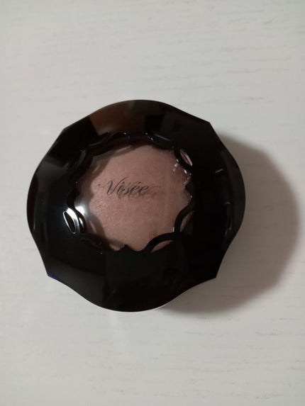 フォギーオンチークス N/Visée/パウダーチークを使ったクチコミ(1枚目)