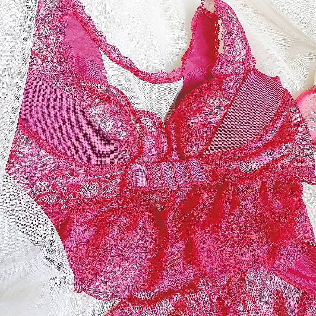 凛とルームブラ/Angellir/ナイトブラを使ったクチコミ(2枚目)