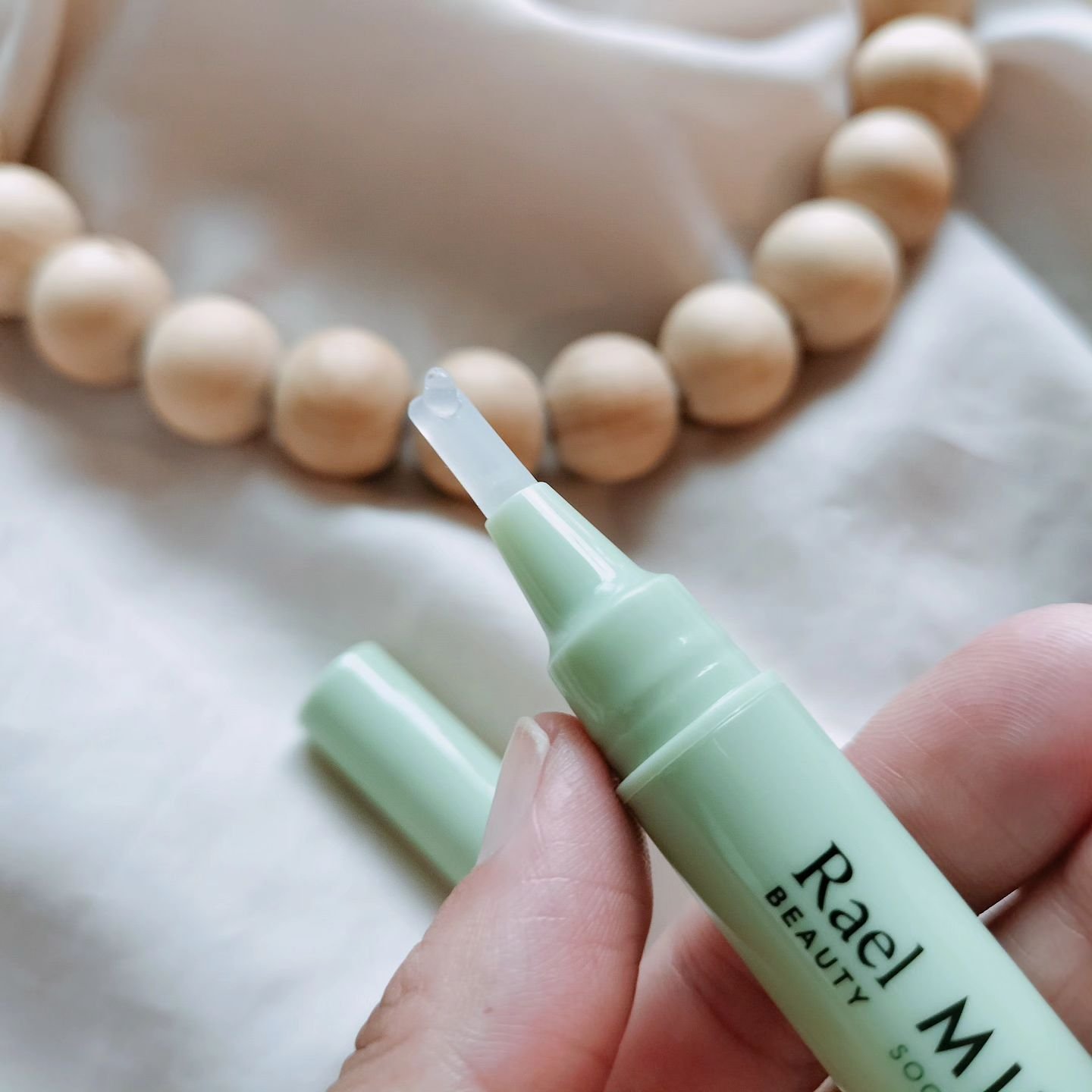 ミラクルクリアスージングスポットジェル/Rael/にきびパッチを使ったクチコミ（3枚目）