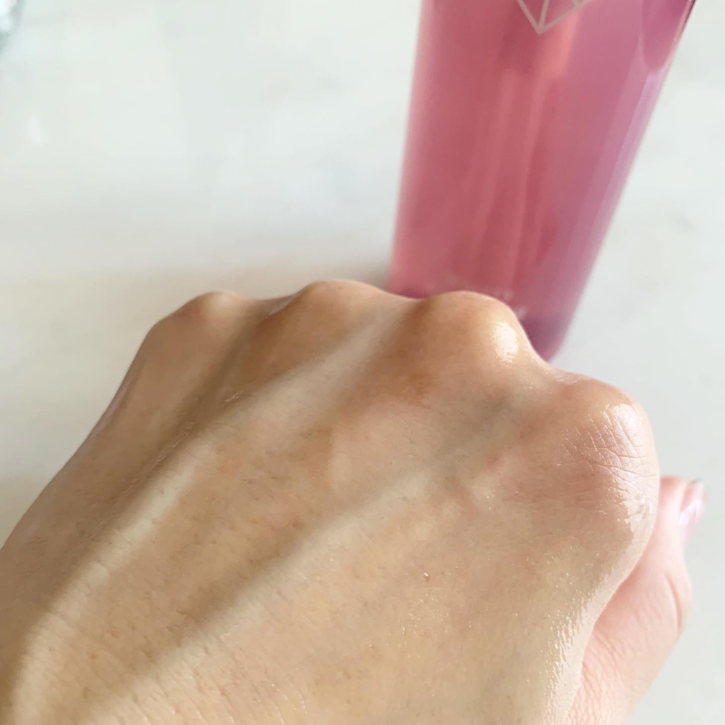 ウォータリークレンジング/銀座化粧堂/クレンジングウォーターを使ったクチコミ（3枚目）