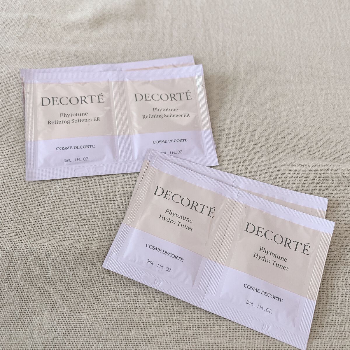 フィトチューン ハイドロ チューナー/DECORTÉ/化粧水を使ったクチコミ（1枚目）