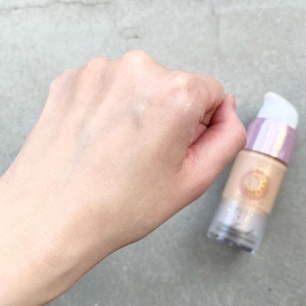 コラーゲンモイスチャースキンベース/illuN/化粧下地を使ったクチコミ(4枚目)