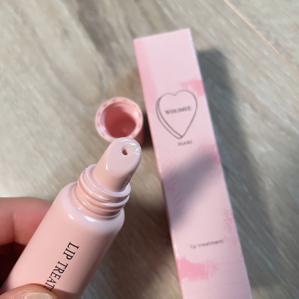 リップ美容液/WHOMEE/リップ美容液を使ったクチコミ（3枚目）