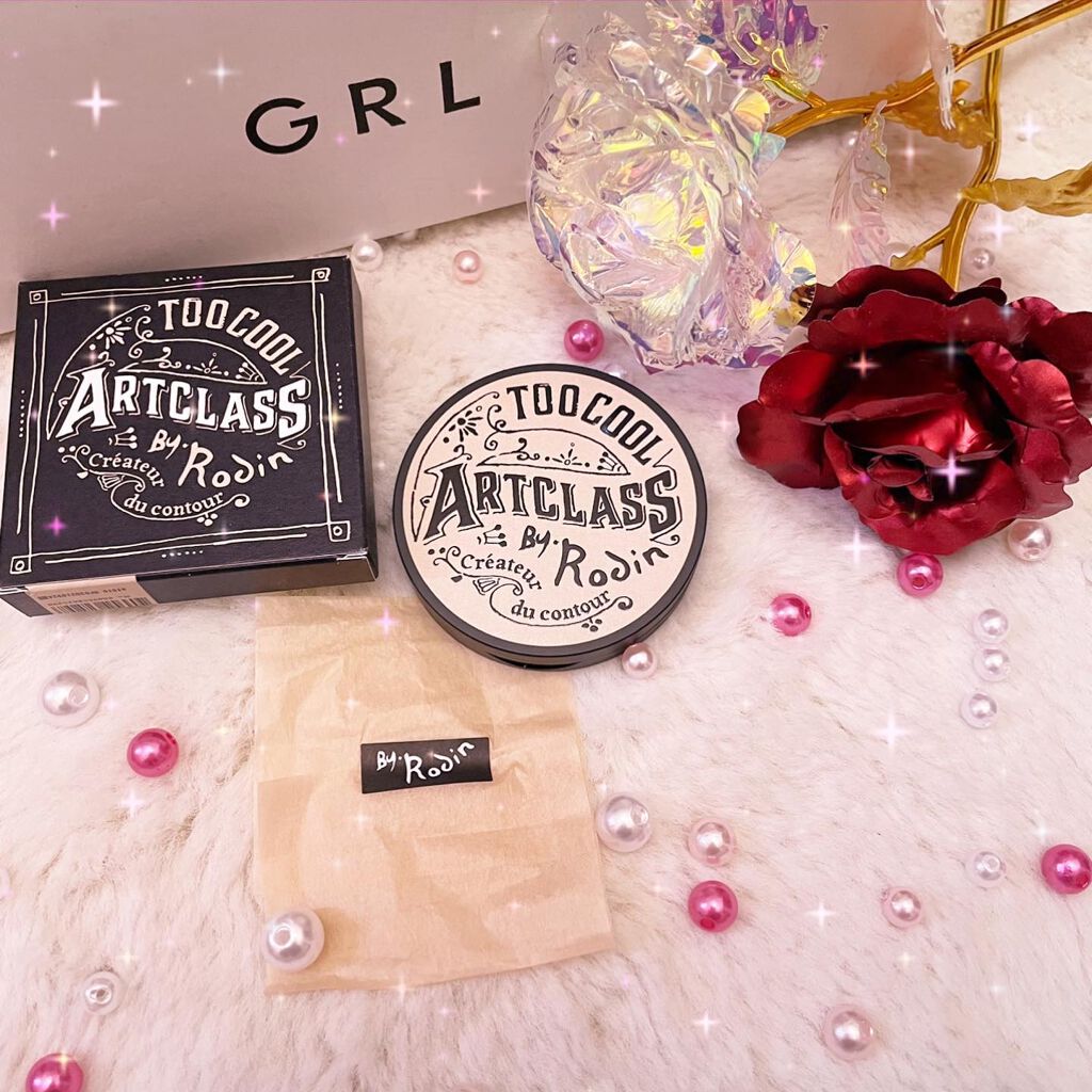 アートクラスバイロダン シェーディング/too cool for school/シェーディングを使ったクチコミ（1枚目）