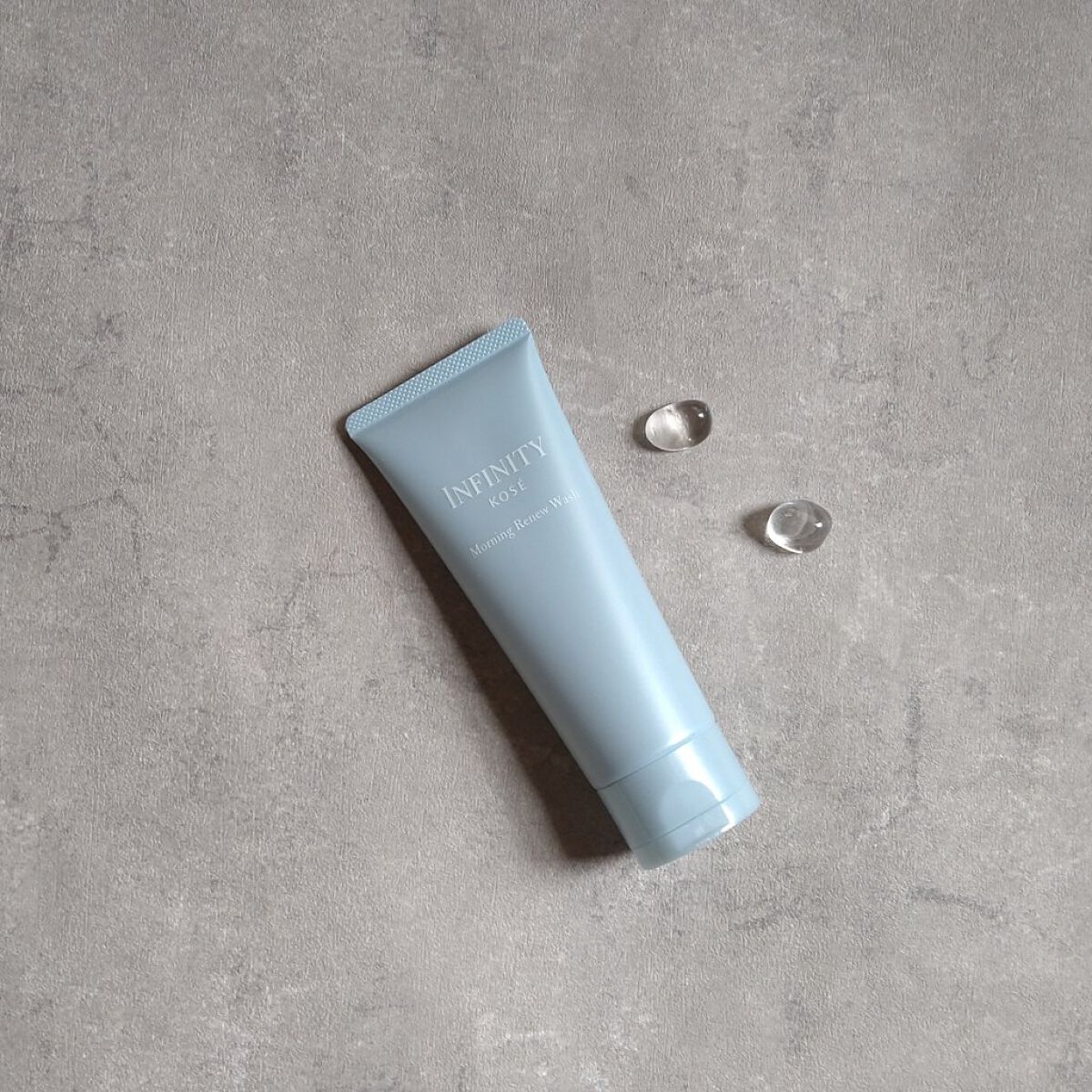 モーニング リニュー/インフィニティ/その他洗顔料を使ったクチコミ（1枚目）