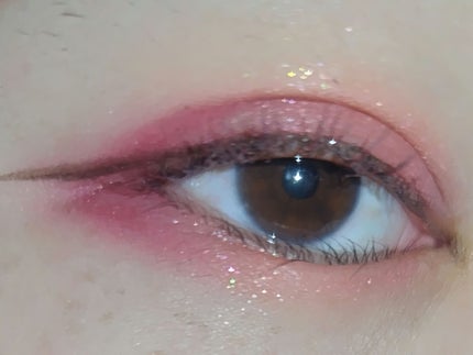 ヴィセ アヴァン シングルアイカラー/Visée/単色アイシャドウを使ったクチコミ(6枚目)