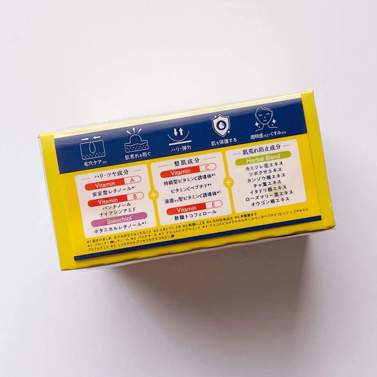 ルルルン ハイドラ V マスク/ルルルン/シートマスク・パックを使ったクチコミ（2枚目）