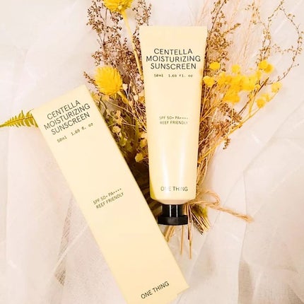 ツボクサ日焼け止め/ONE THING/日焼け止めクリームを使ったクチコミ(6枚目)