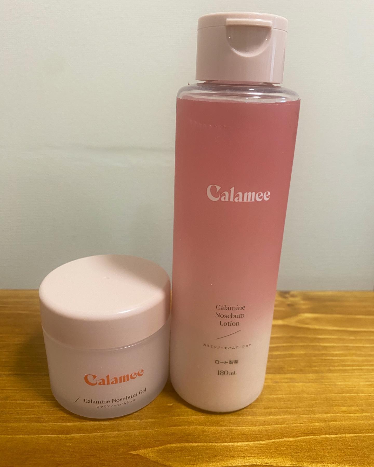 カラミー カラミンノーセバムローション/Calamee/化粧水を使ったクチコミ（1枚目）